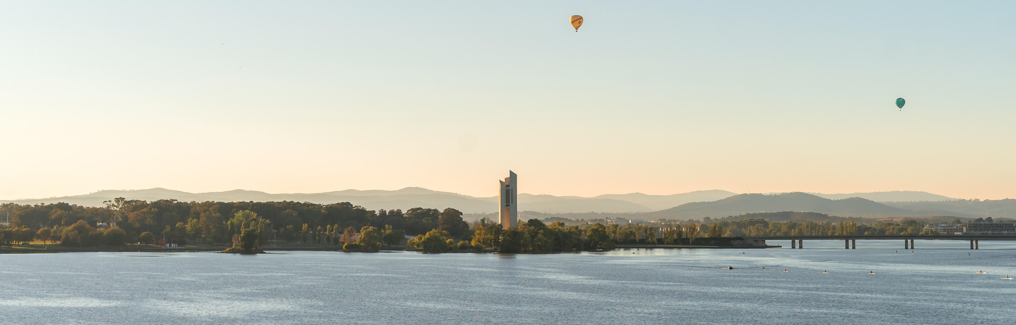 Climate change in the ACT region