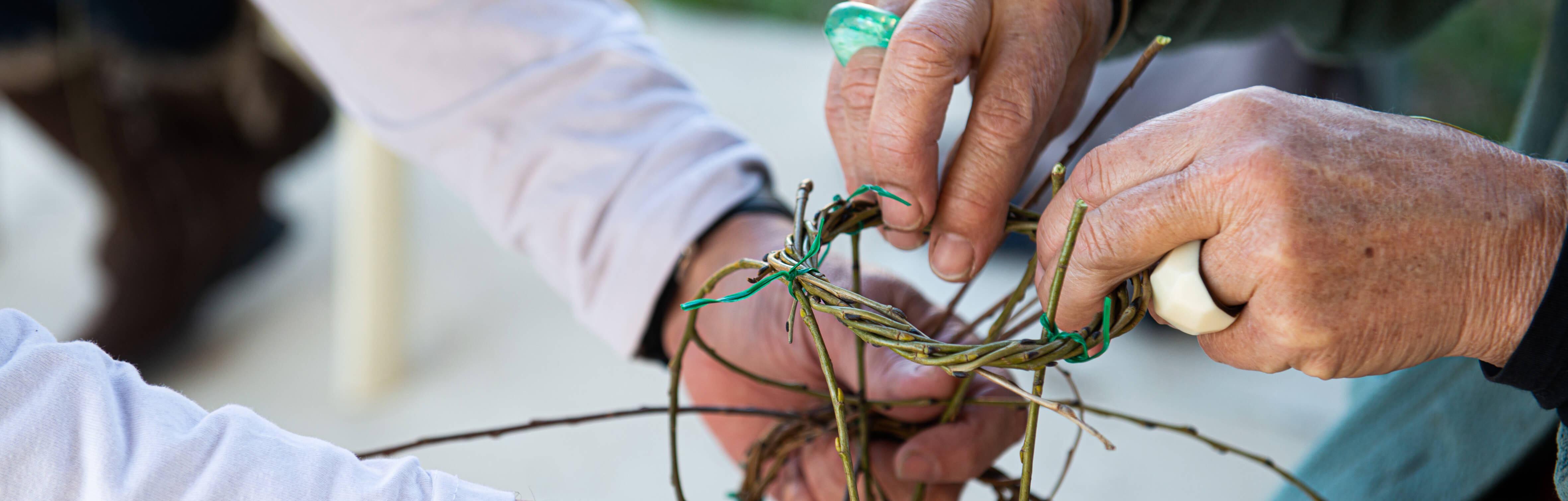 Community grants for climate change adaptation