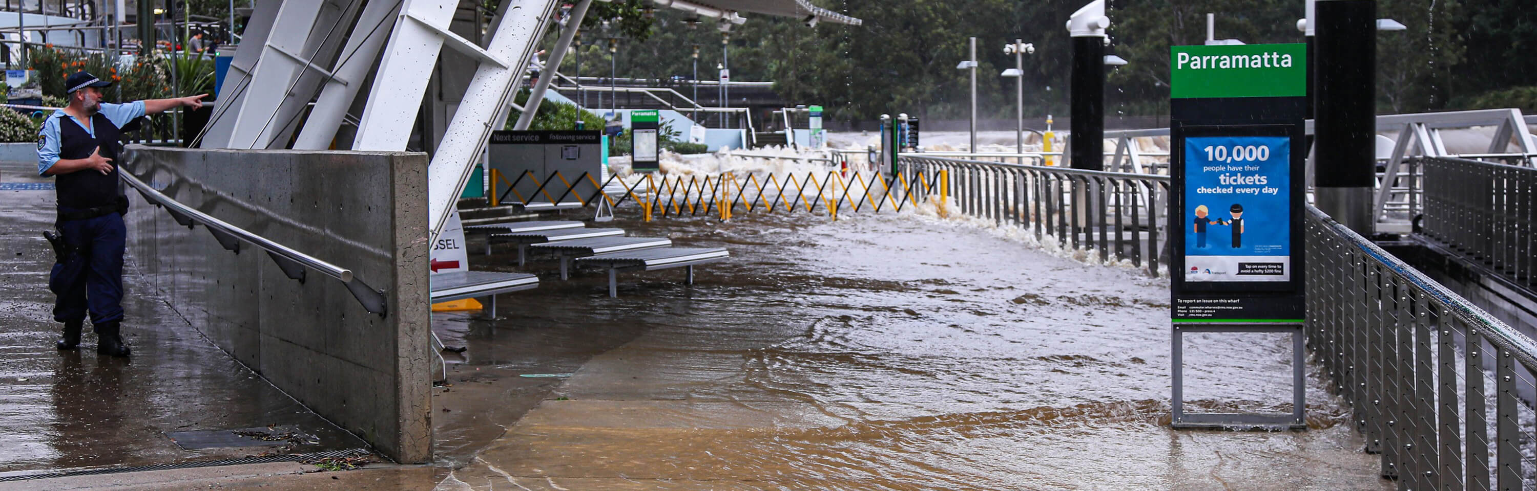 Climate change impacts on our infrastructure