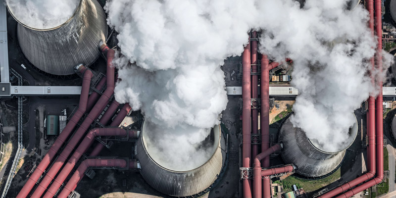 Global greenhouse gas emissions