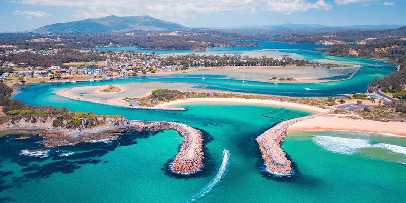 Climate change impacts on our estuaries