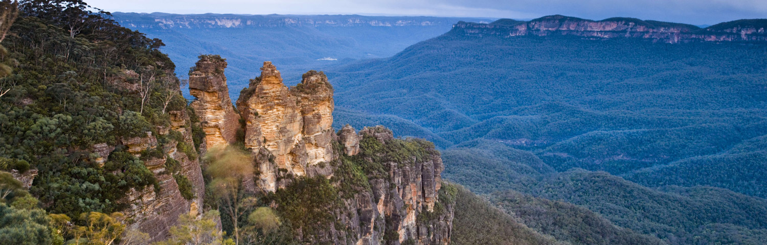 Climate change in NSW