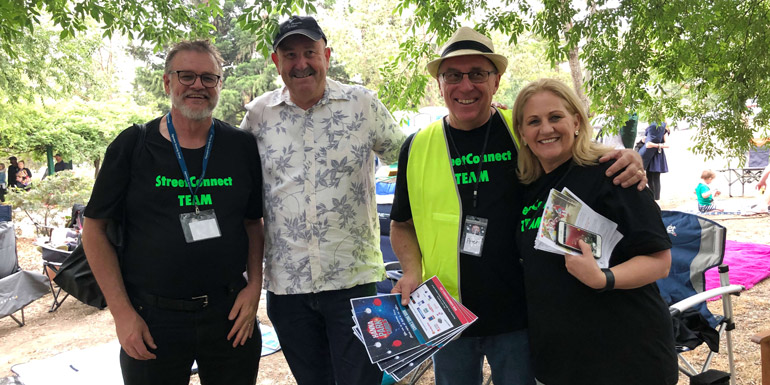 Hawkesbury’s StreetConnect is helping build community resilience