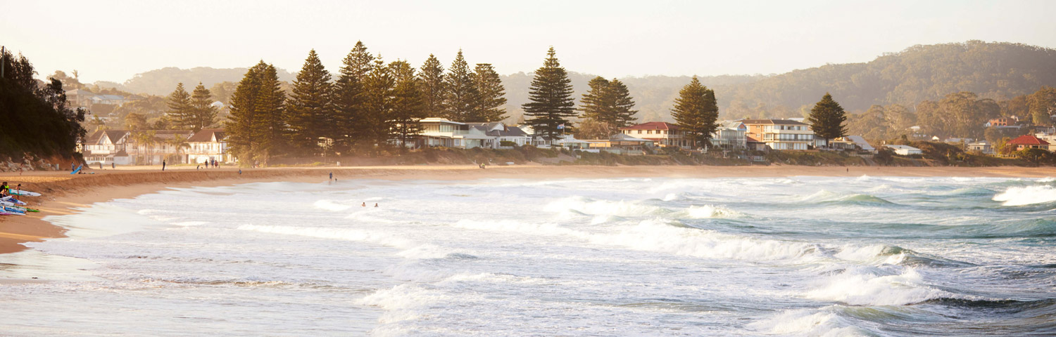 Climate change in the Central Coast