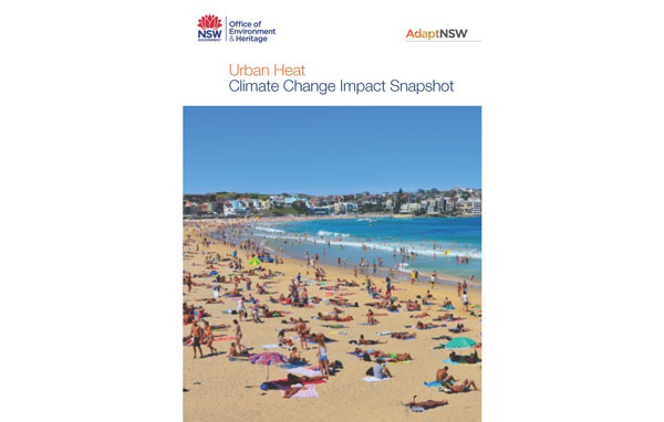 Cover of Urban Heat snapshot