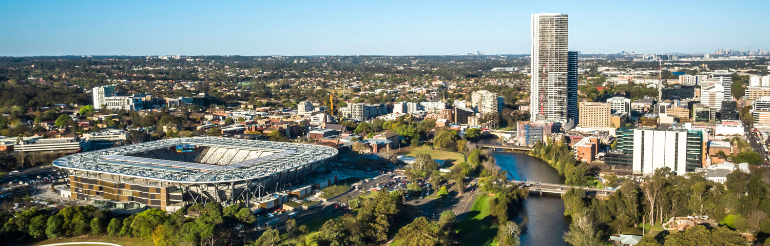 Climate change in Metropolitan Sydney