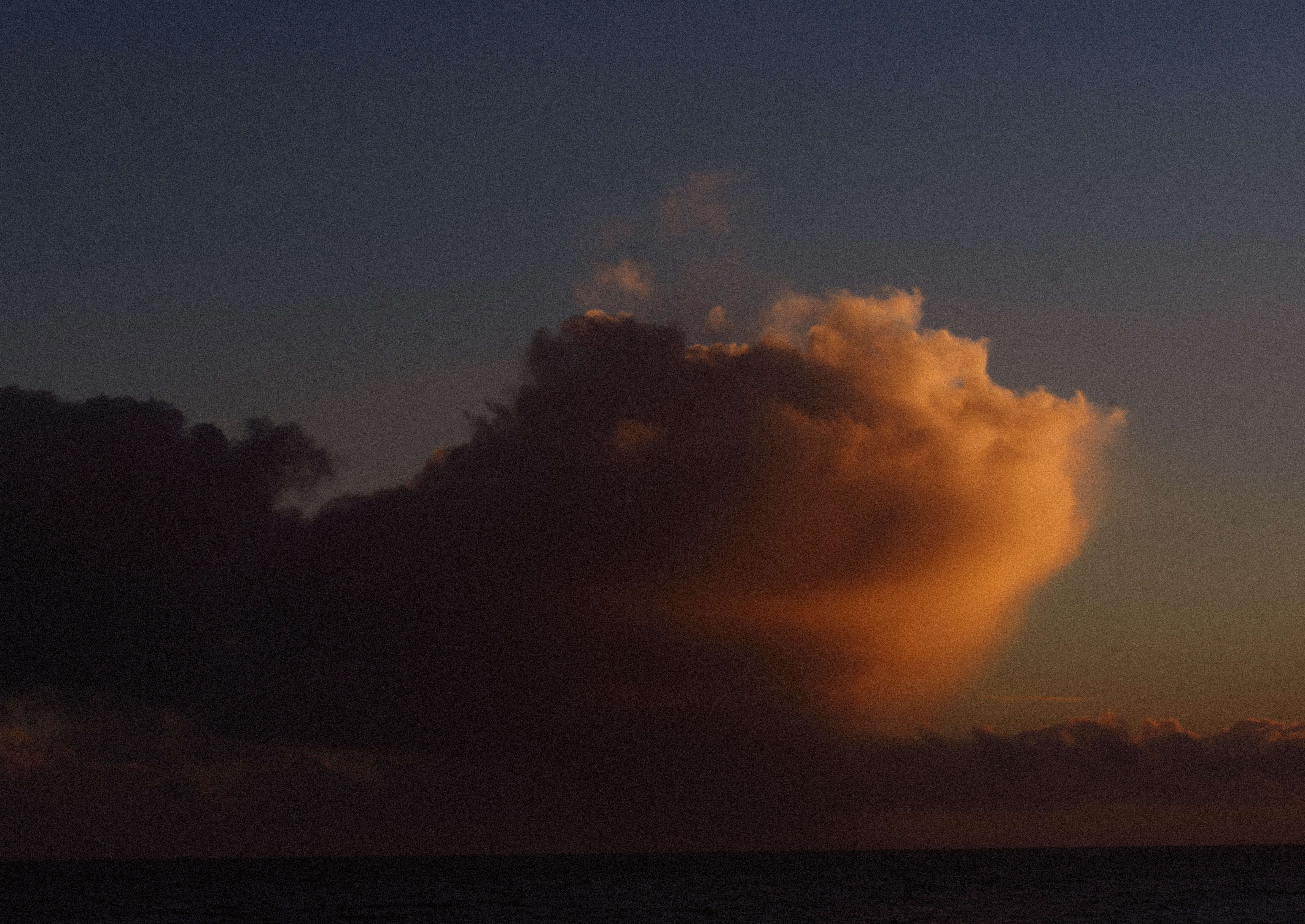 A cloud at