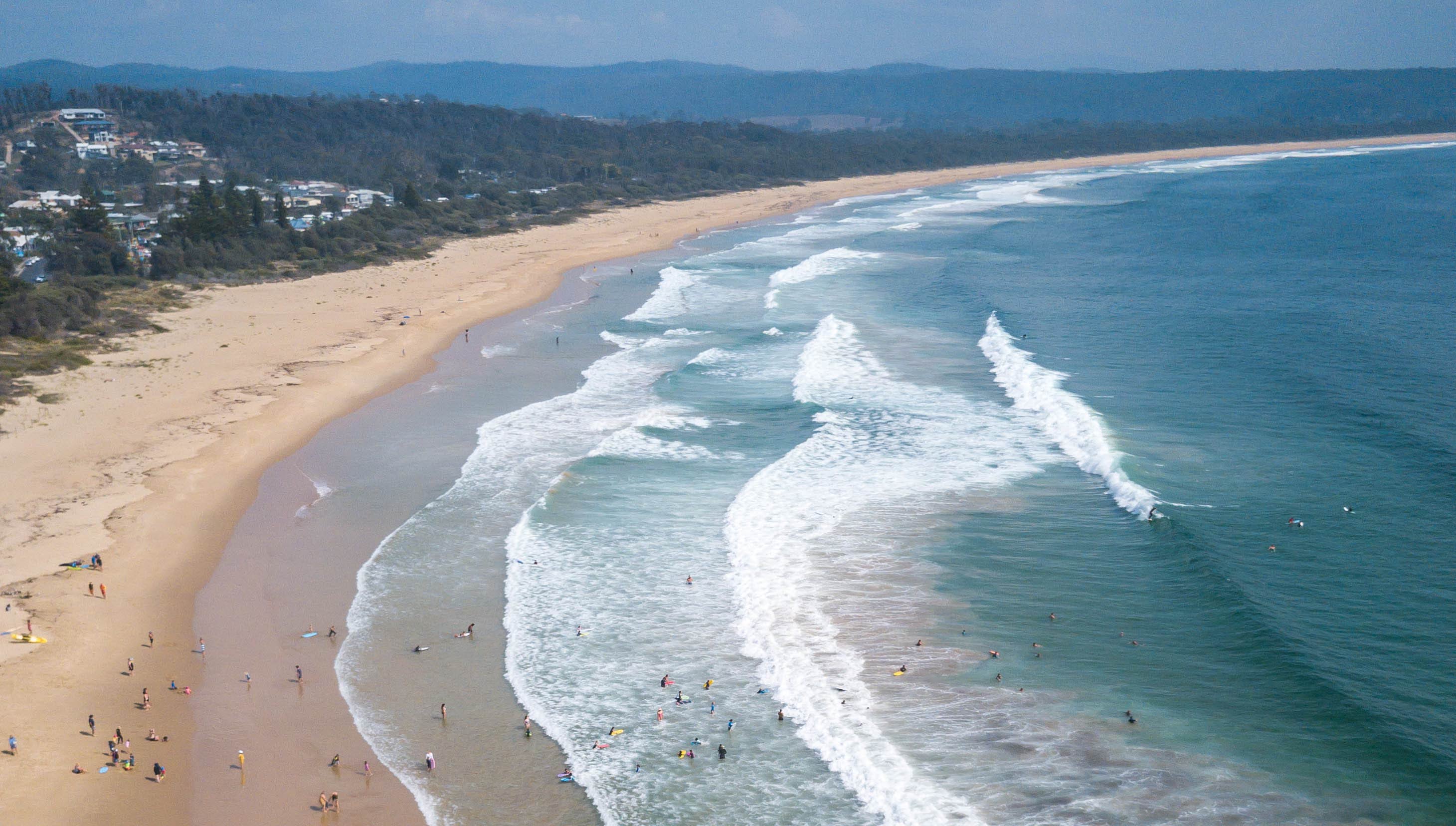 Sapphire Coast Tathra