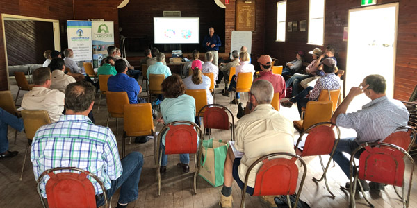 Farming for Change - Managing for Better Soils Workshop – Piallaway NSW